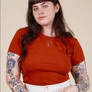 BIG BUD PRESS - Baby Tee